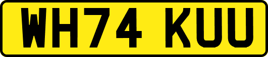 WH74KUU