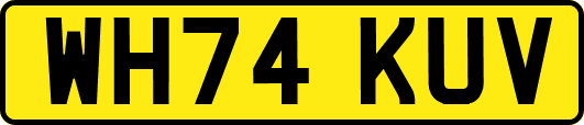 WH74KUV