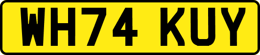 WH74KUY