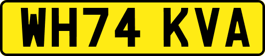 WH74KVA