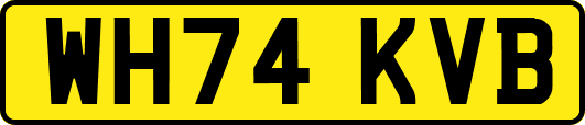 WH74KVB