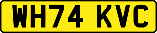 WH74KVC