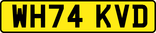 WH74KVD