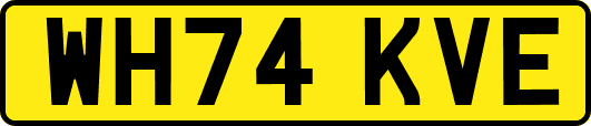 WH74KVE