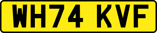 WH74KVF