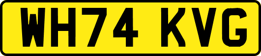 WH74KVG