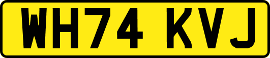 WH74KVJ