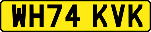WH74KVK