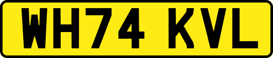 WH74KVL