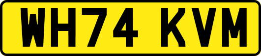 WH74KVM