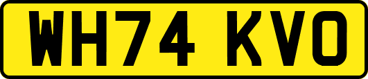WH74KVO