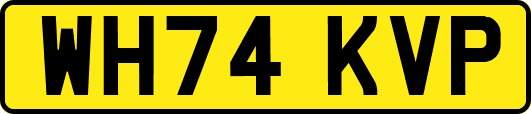 WH74KVP