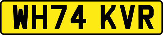 WH74KVR