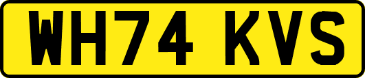 WH74KVS