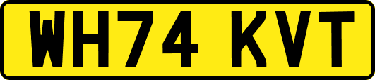 WH74KVT