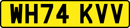 WH74KVV