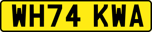 WH74KWA