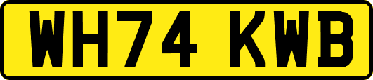 WH74KWB