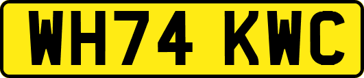 WH74KWC