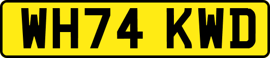 WH74KWD