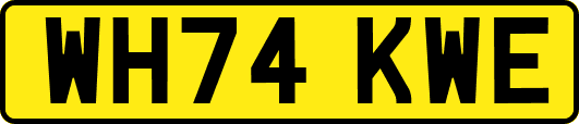WH74KWE