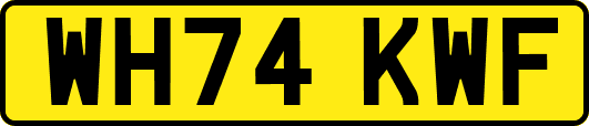 WH74KWF