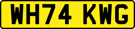 WH74KWG