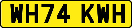 WH74KWH
