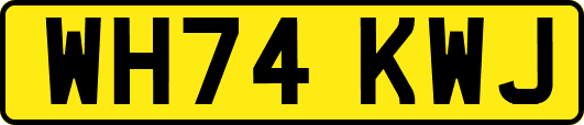 WH74KWJ