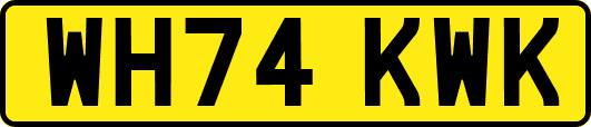 WH74KWK