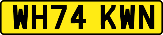 WH74KWN