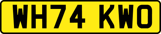 WH74KWO