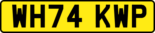 WH74KWP