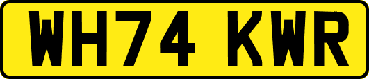 WH74KWR