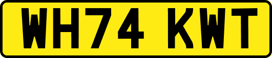 WH74KWT