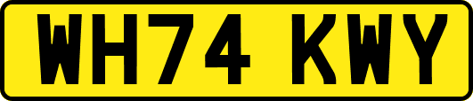 WH74KWY