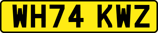 WH74KWZ