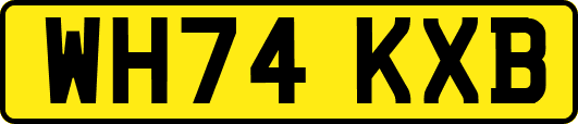 WH74KXB