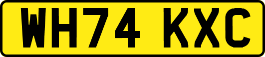 WH74KXC