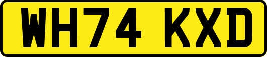 WH74KXD