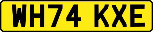 WH74KXE