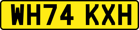 WH74KXH