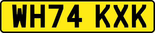 WH74KXK