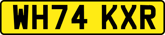 WH74KXR