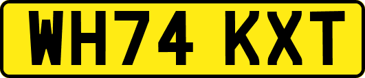WH74KXT