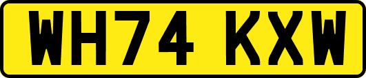 WH74KXW