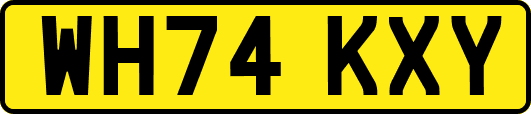 WH74KXY