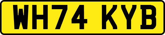 WH74KYB