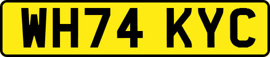 WH74KYC