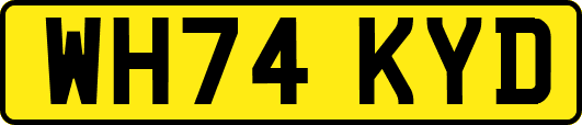 WH74KYD